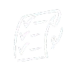 Pictogramme d'une liste de compétences validées.