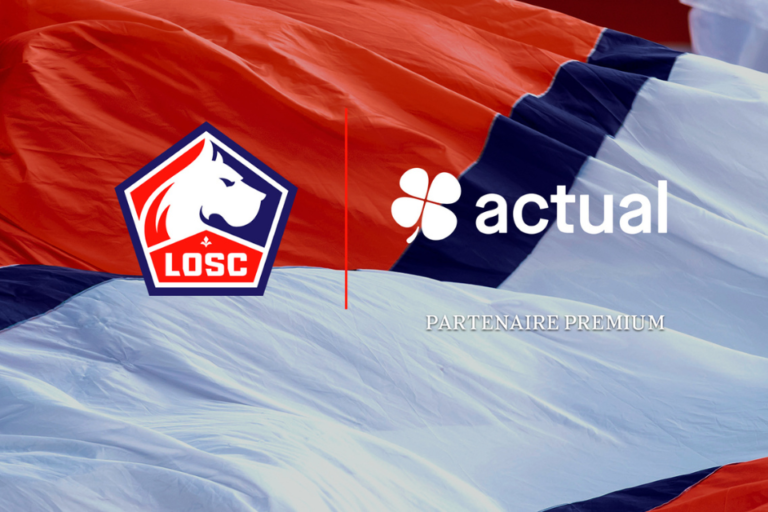 LOSC x Actual